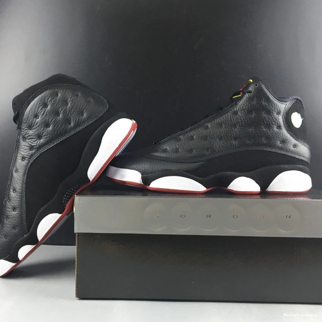 MaikeSneakers 414571-001 13 'Playoff' 2011 Air Retro Jordan 0701